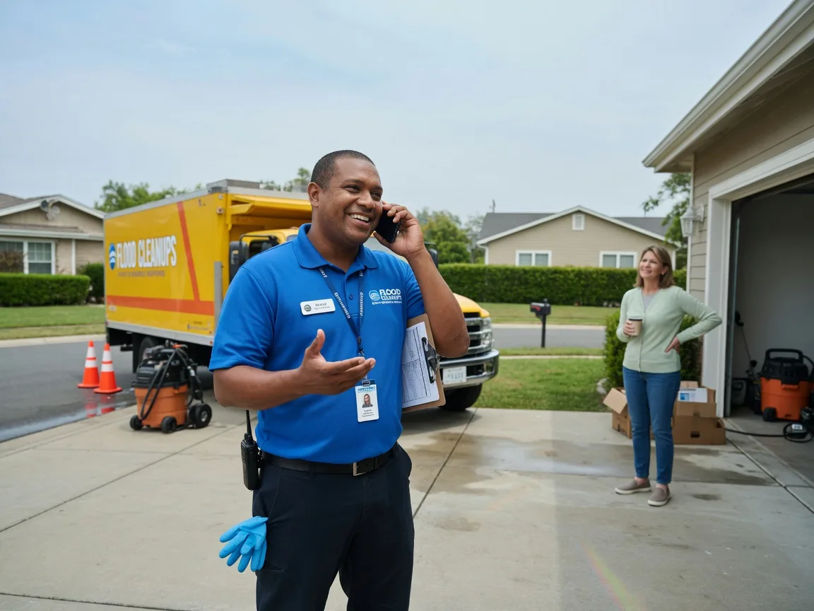 Water Damage Restoration West Grove, PA FAQs